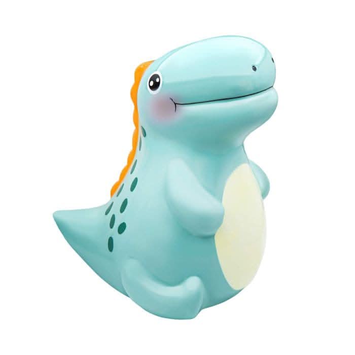Ceramic Dinosaur Money Box Y428