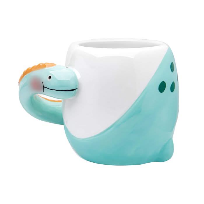 Ceramic Dinosaur Mug Y430