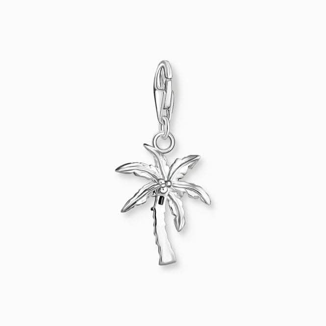 Charm Club Multicoloured Palm Tree Charm 1932-342-7