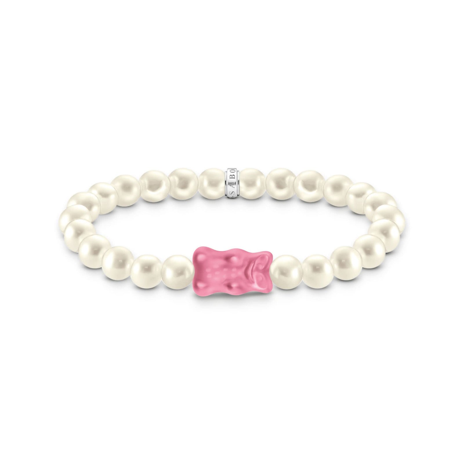 Charm Club Thomas Sabo X Haribo Pink Bracelet A2154 - 082 - 9Thomas Sabo Charm Club CharmingA2154 - 082 - 9 - L15