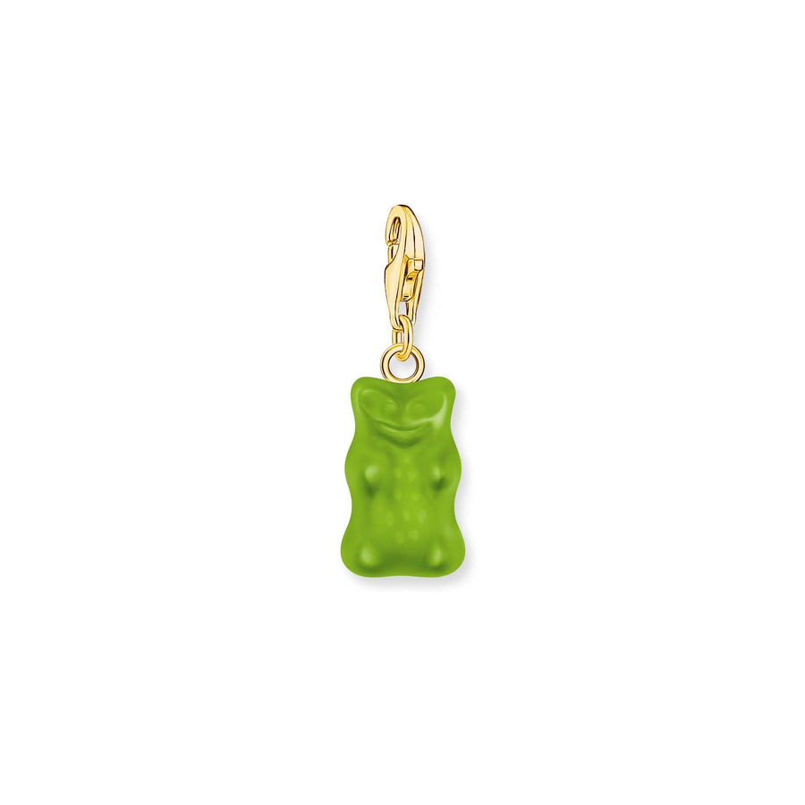 Charmista HARIBO Green Goldbears Charm Pendant 2192-413-6