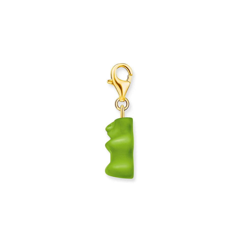 Charmista HARIBO Green Goldbears Charm Pendant 2192-413-6