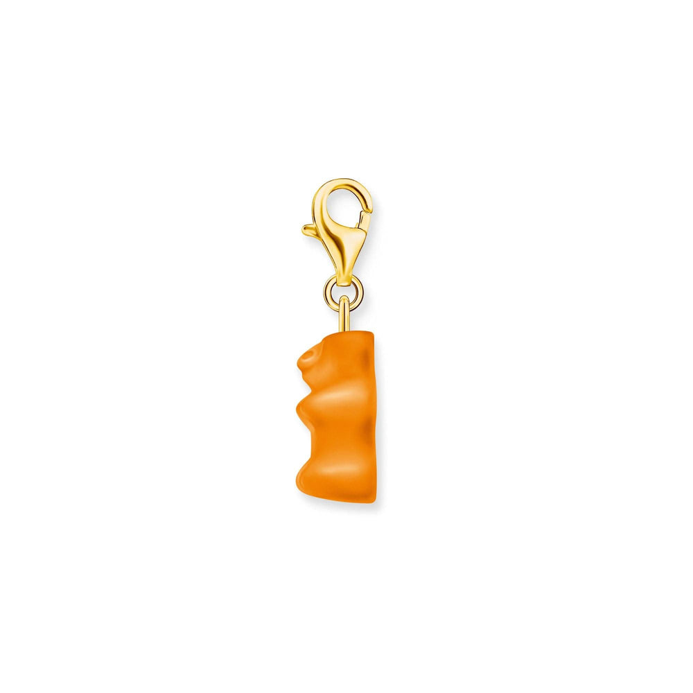 Charmista HARIBO Orange Goldbears Charm Pendant 2186-413-8