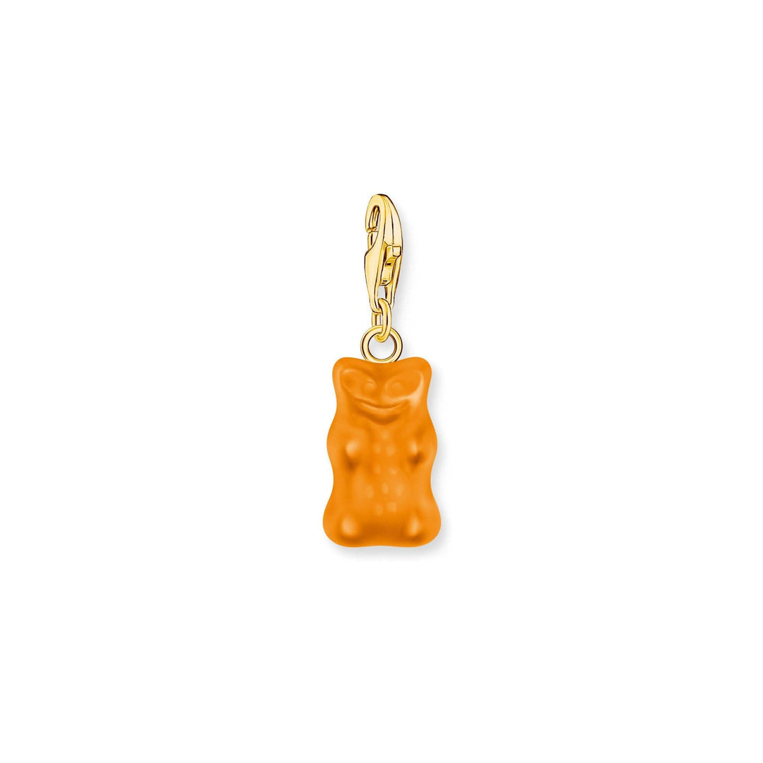 Charmista HARIBO Orange Goldbears Charm Pendant 2186 - 413 - 8Thomas Sabo Charm Club Charmista2186 - 413 - 8