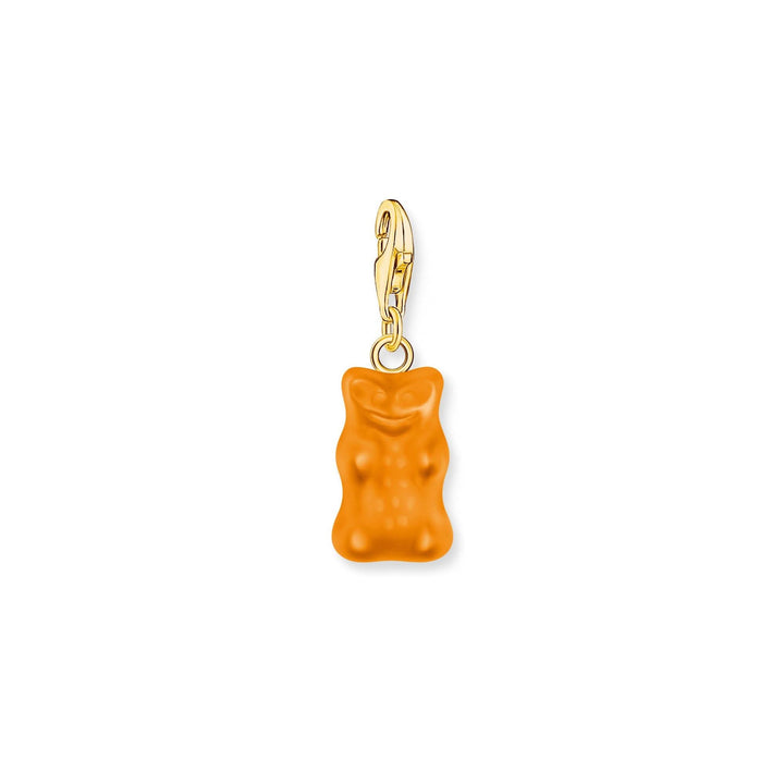 Charmista HARIBO Orange Goldbears Charm Pendant 2186 - 413 - 8Thomas Sabo Charm Club Charmista2186 - 413 - 8