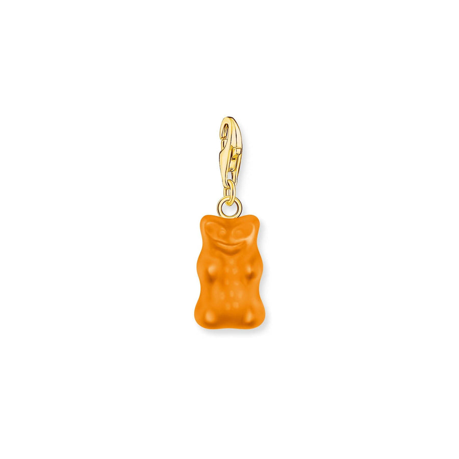 Charmista HARIBO Orange Goldbears Charm Pendant 2186-413-8