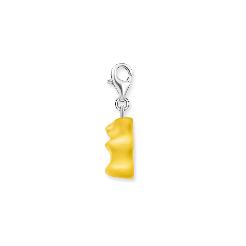 Charmista HARIBO Yellow Goldbears Charm Pendant 2183-017-4