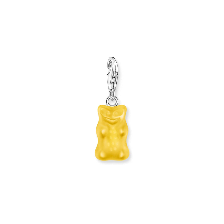 Charmista HARIBO Yellow Goldbears Charm Pendant 2183-017-4