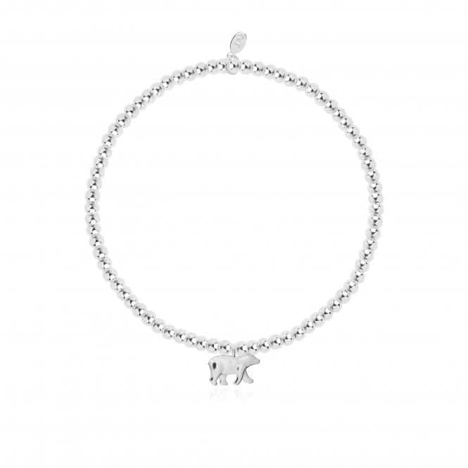 Children's a littles Polar Bear Bracelet  C514