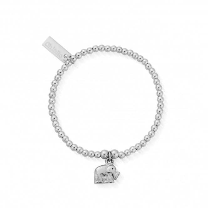 Children's Cute Charm Elephant Bracelet CSBCC405