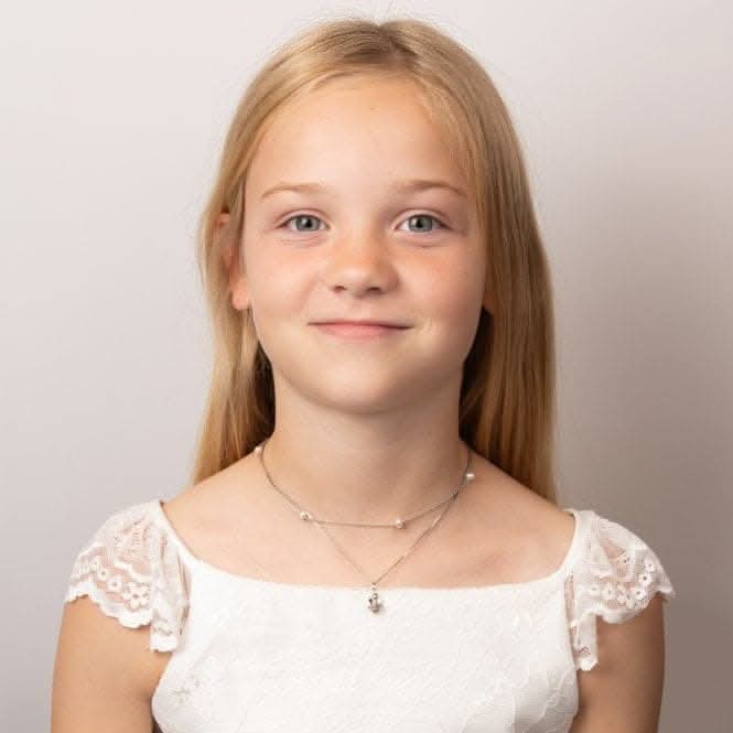 Children's Diamond Fairy Pendant P5357