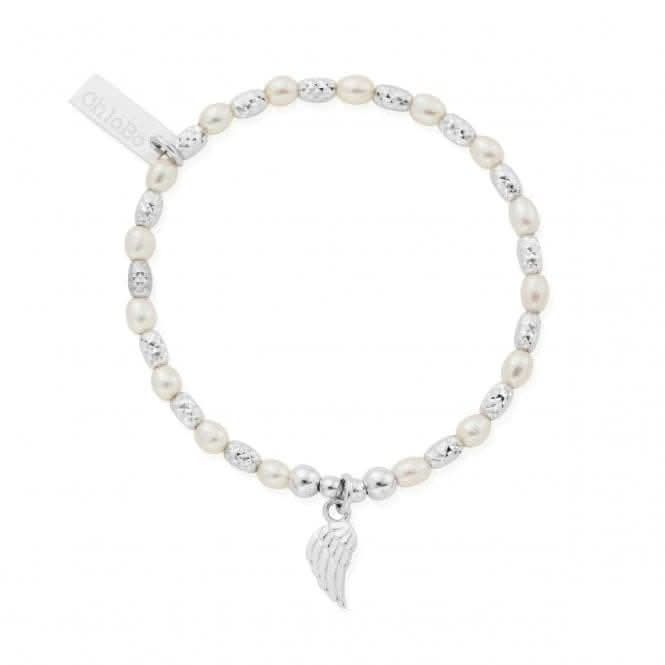 Children's Pearl Forever & Always Bracelet CSBRP2530