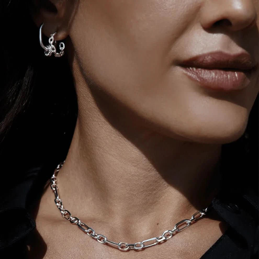 ChloBo Chain Of Courage Necklace SN3474ChloBoSN3474