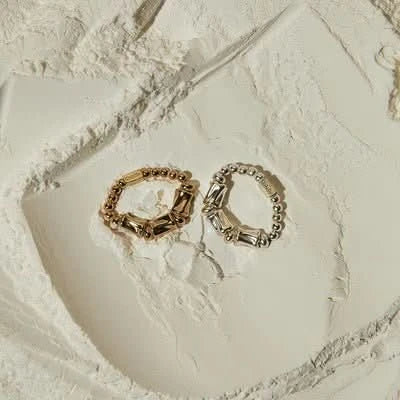 ChloBo Chunky Twist Ring