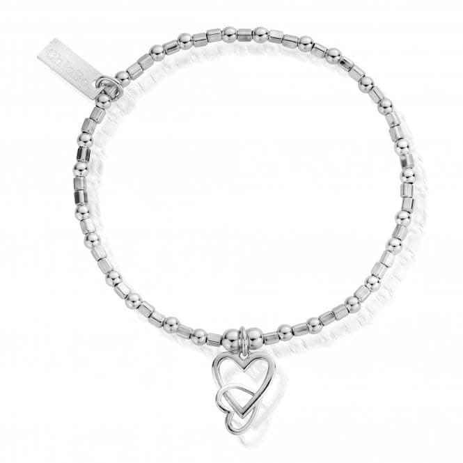 ChloBo Interlocking Love Heart SBCFB572