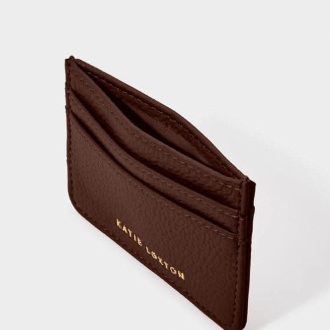 Chocolate Millie Card Holder KLB2846