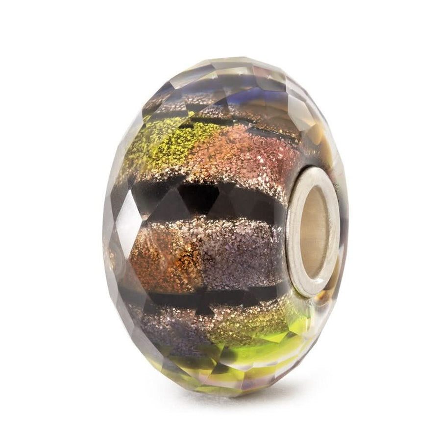 Christmas Gleam Faceted Bead TGLBE-30153