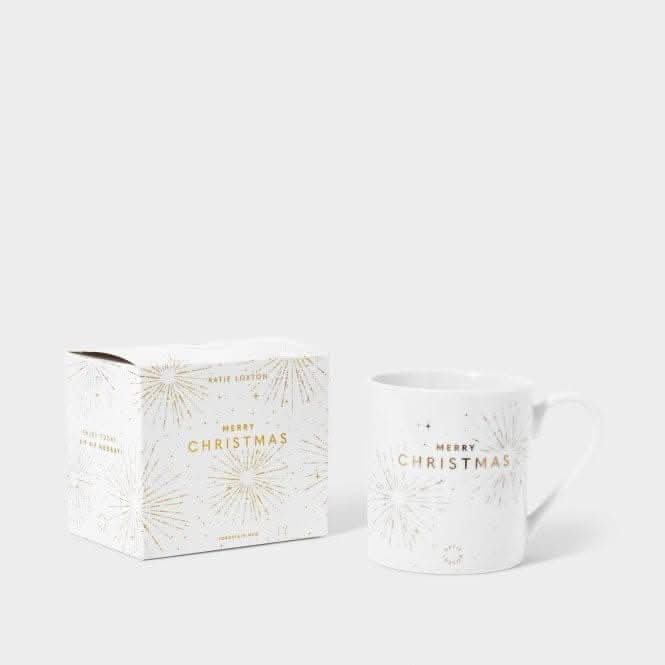Christmas Mug 'Merry Christmas' KLCW134