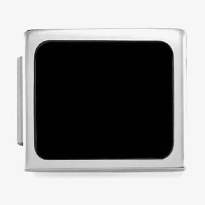 Classic Glam Stones Link Charm 230501/05