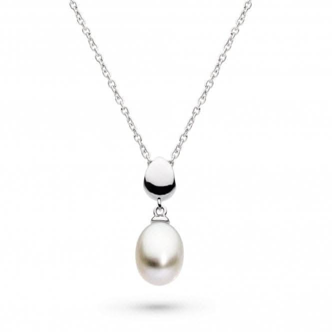 Coast Pebble Pearl Necklace 90184FP