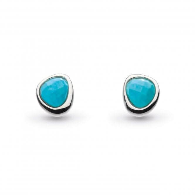 Coast Pebble Stone Mini Stud Earrings 3184TQRP