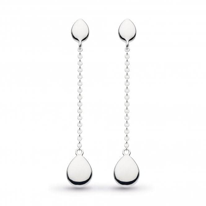 Coast Pebbles Chain Drop Earrings 60191RP