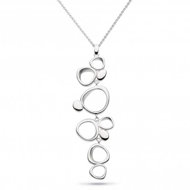 Coast Shore Cascade Sandblast 20" Necklace 90049SRP