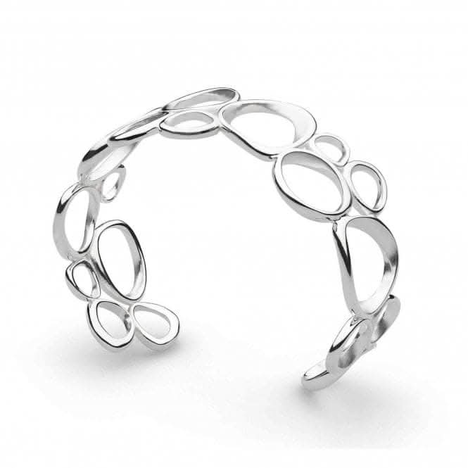 Coast Shore Cascade Sandblast Cuff Bangle 70049SRP
