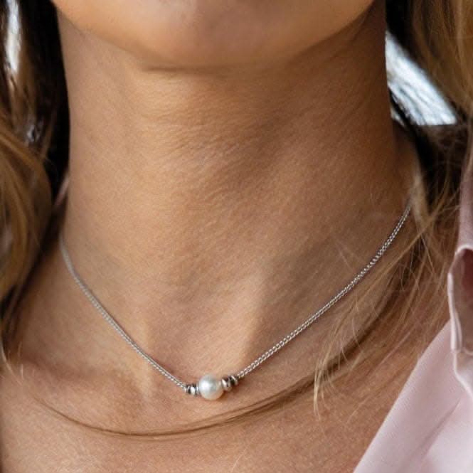 Coast Tumble Pearl Necklace 90165FP