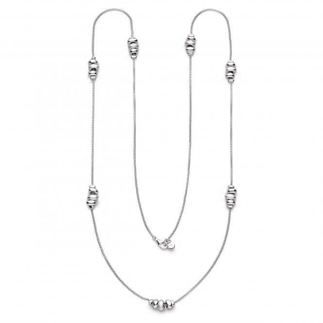 Coast Tumble Sand 32" Station Necklace 90195SRP