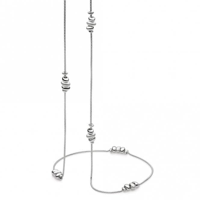 Coast Tumble Sand 32" Station Necklace 90195SRP