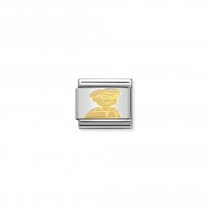 Composable Classic Symbols Gold John Link 030149/17