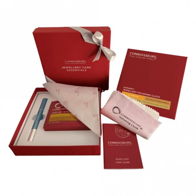 Connoisseurs Diamond & Gemstone Jewellery Care Gift Set GIFT008