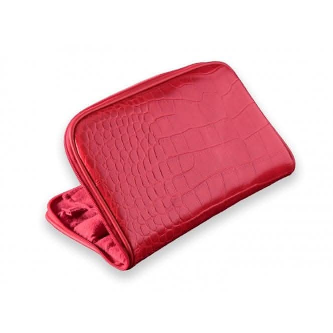 Connoisseurs Red Jewellery Clutch CONN1054