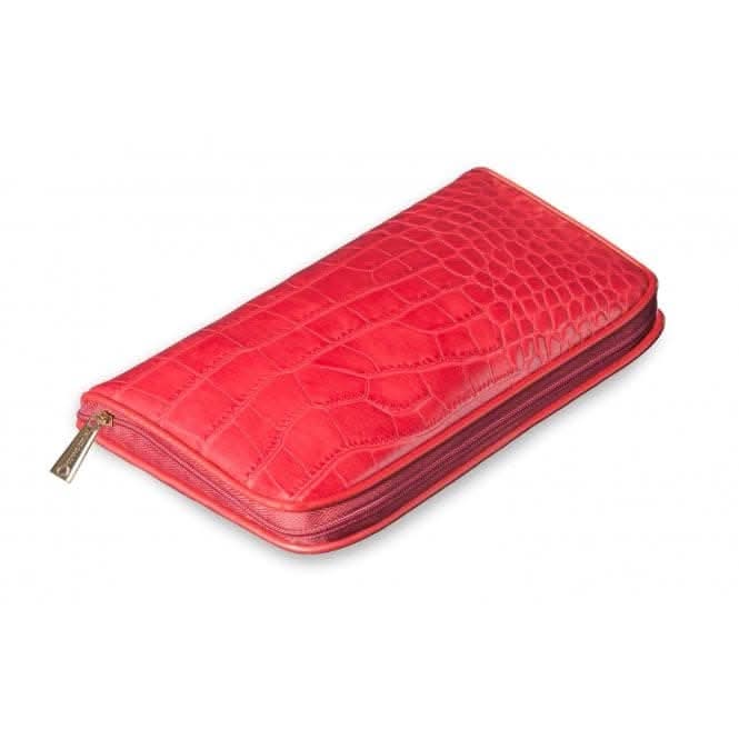 Connoisseurs Red Jewellery Clutch CONN1054