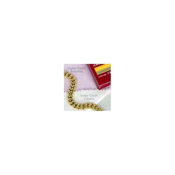 Connoisseurs UltraSoft Gold Jewellery Polishing Cloth CONN738