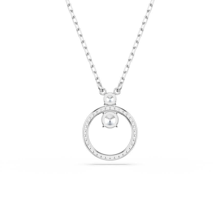 Constella White Round Cut Pendant 5692261Swarovski5692261