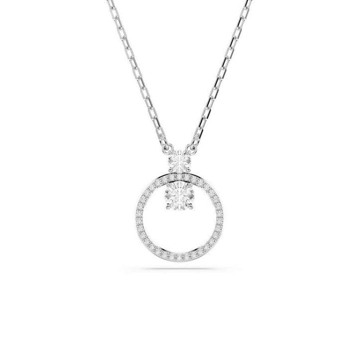 Constella White Round Cut Pendant 5692261Swarovski5692261