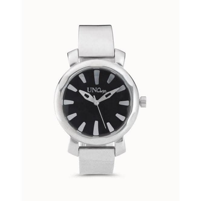 Cuenta Atrás Silver Metal Watch REL0136NGRMTL0U