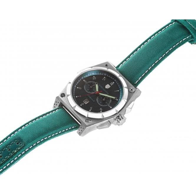 Cumbrian Green Clerkenwell Quartz Watch 1776HCLGQHawchester1776HCLGQ