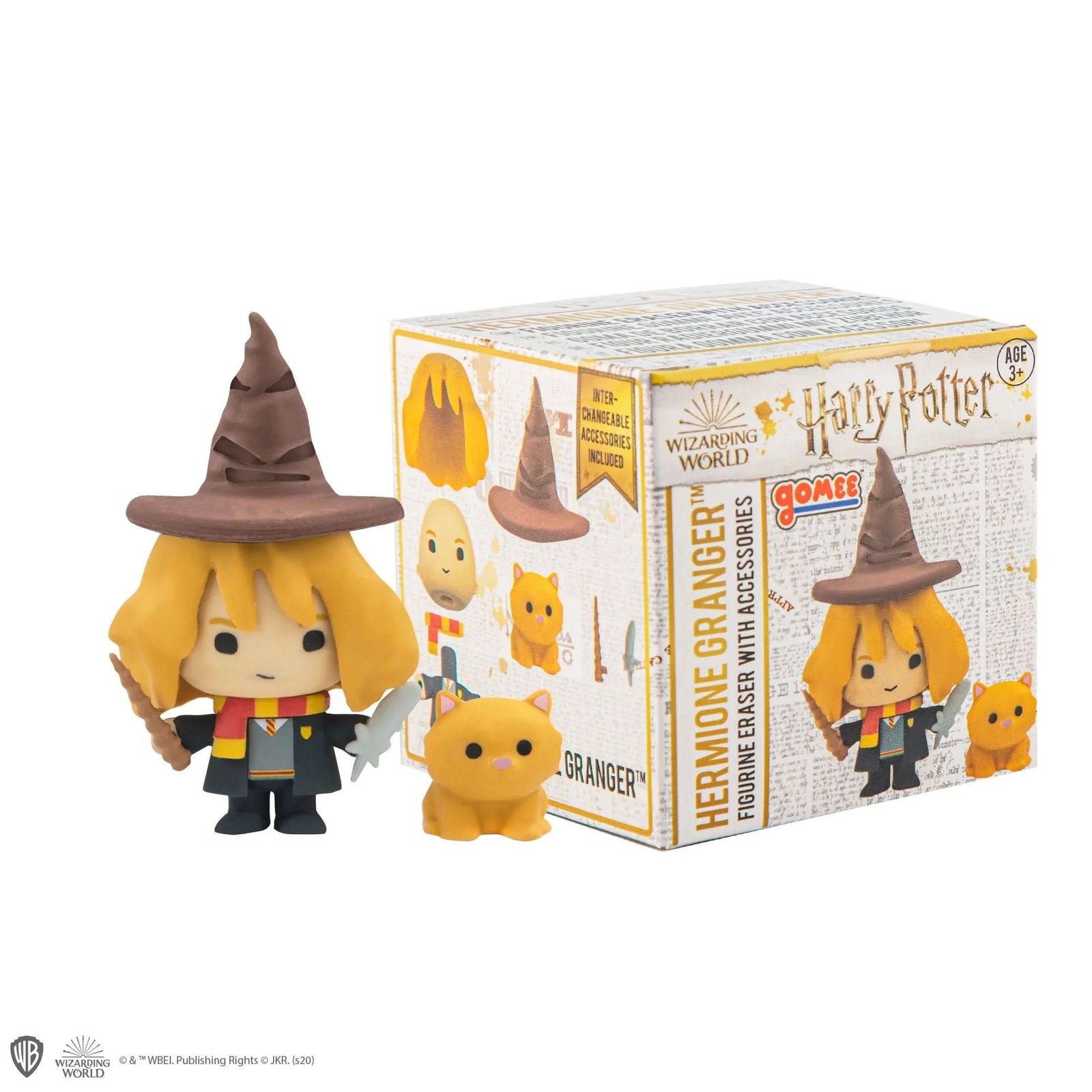 Harry Potter Gomee Hermione Granger CR5052