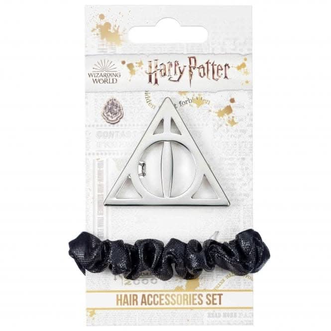Deathly Hallows Hair Accessory Set