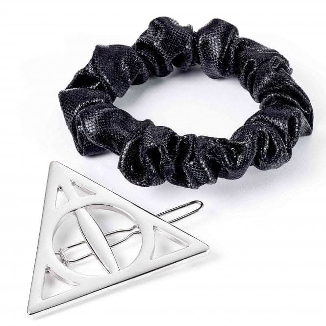 Deathly Hallows Hair Accessory Set