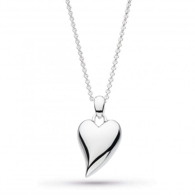 Desire Lust Heart 18" Necklace 90502RP