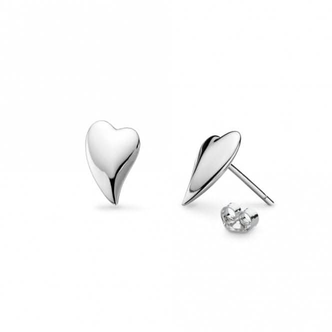 Desire Lust RP Heart Stud Earrings 40GTRP