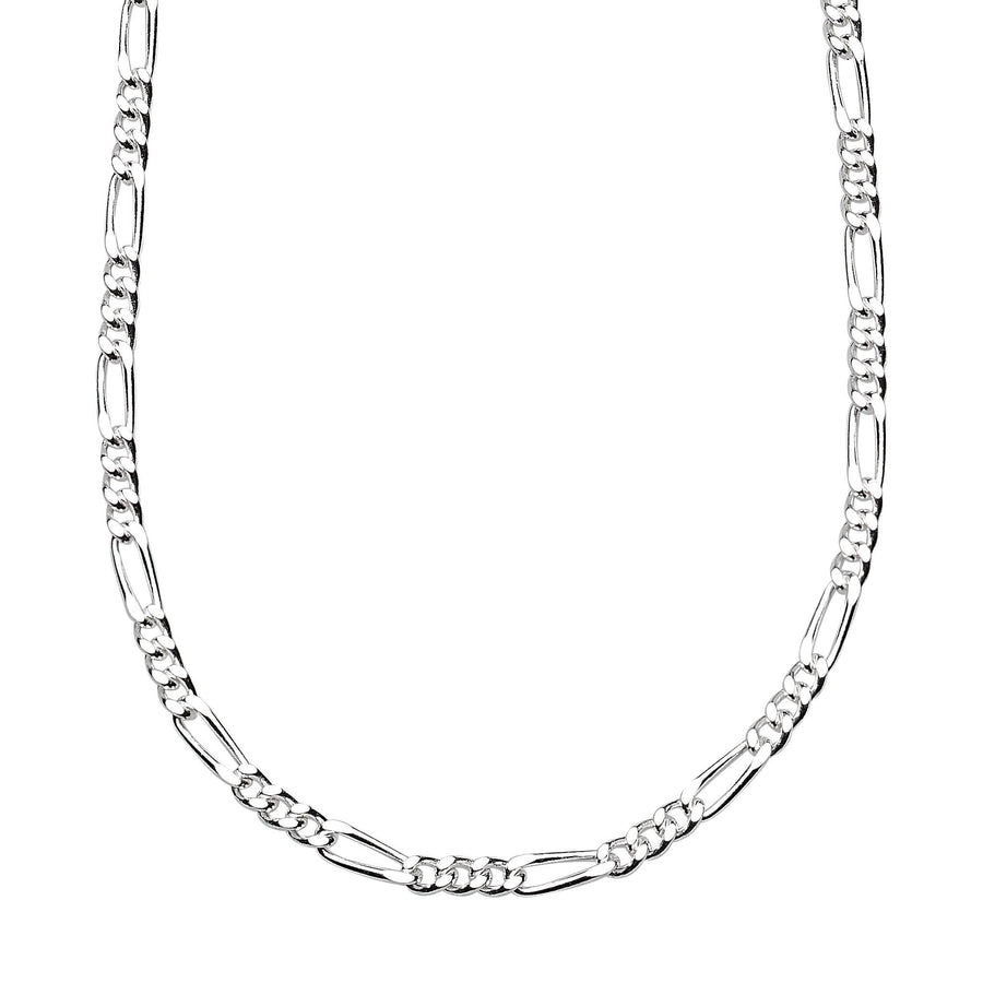 Dew Figaro Chain 18" Necklace 96818HP