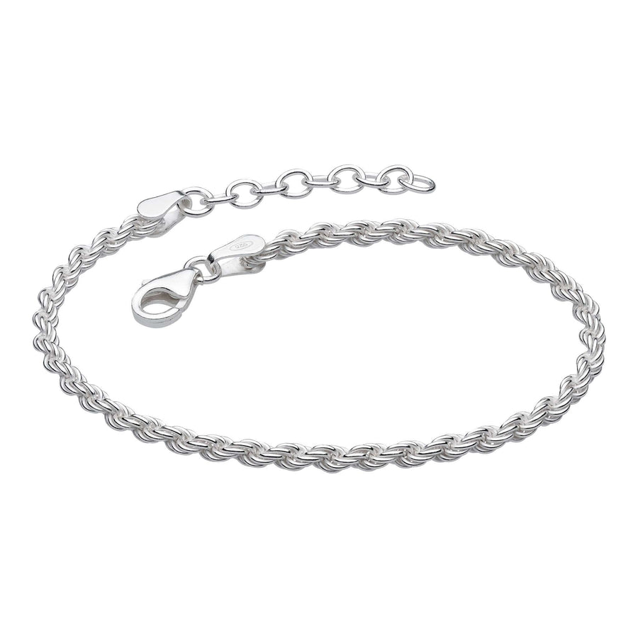 Dew Rope Twist 7" Bracelet 76721HP