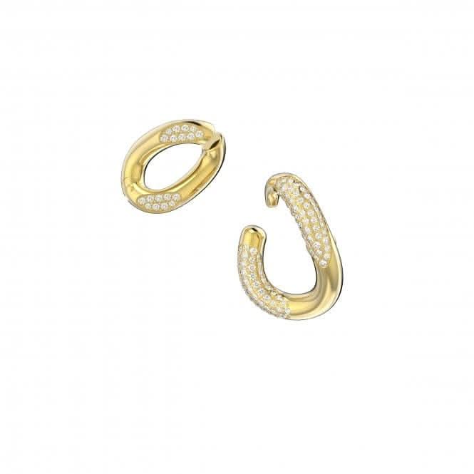 Dextera Multi Crystal Ear Cuff 5615734