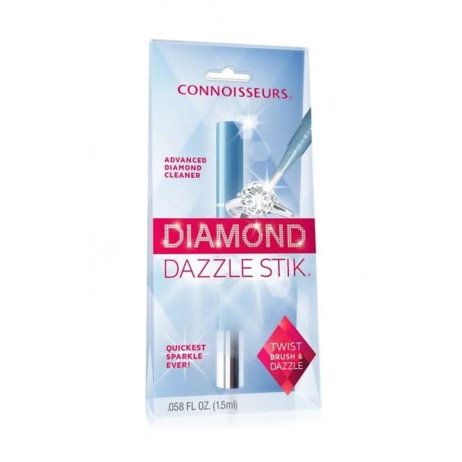 Diamond Dazzle Stick CONN1072 - Jewelry Cleaning Gel with Micro-Fine Cleansers