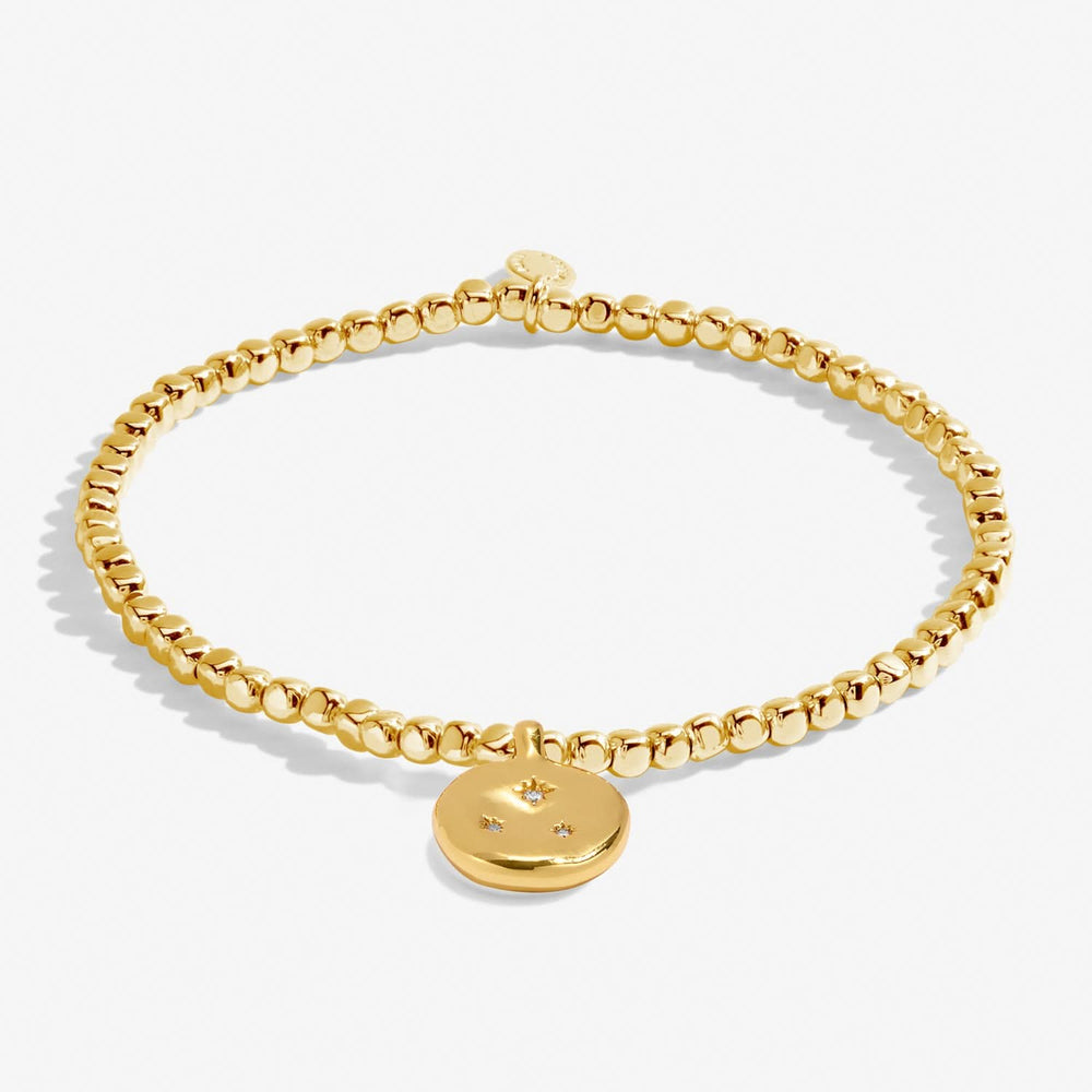 Dolce Vita My Daughter So Special To Me Gold Plated Bracelet 8505